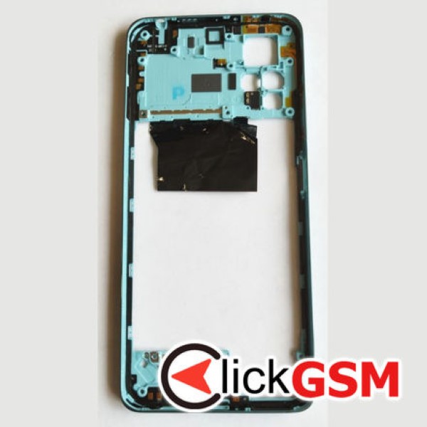 Piesa Mijloc Alb Xiaomi Redmi Note 11 Pro 3gcq