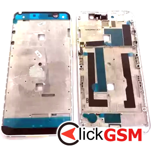 Piesa Piesa Mijloc Alb Zte Blade A910 2mnf