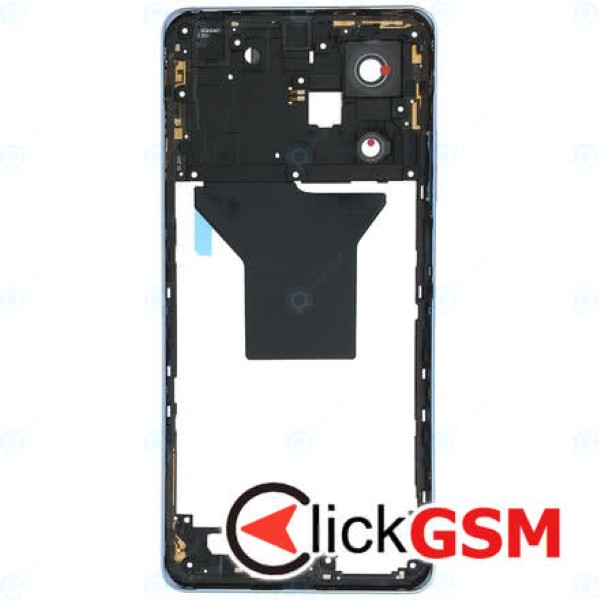 Piesa Piesa Mijloc Albastru Deschis Xiaomi Redmi Note 12 Pro 5g 2z21