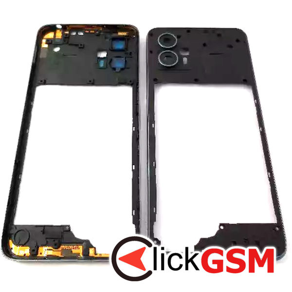 Piesa Piesa Mijloc Albastru Motorola Moto G23 3f14