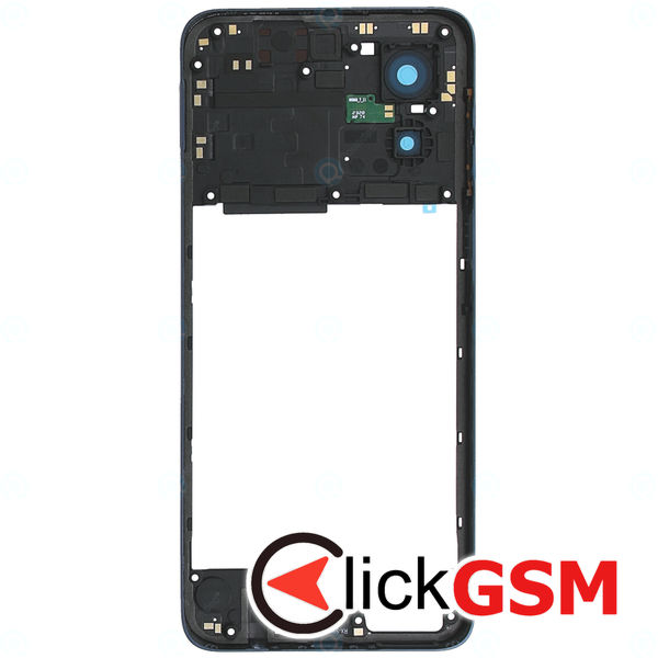 Piesa Mijloc Albastru Motorola Moto G54 5g 35cs