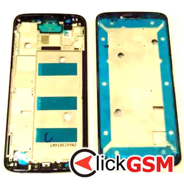 Piesa Piesa Mijloc Albastru Motorola Moto G6 Plus 3139