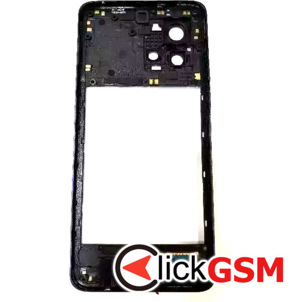 Piesa Mijloc Albastru Motorola Moto G82 34fi