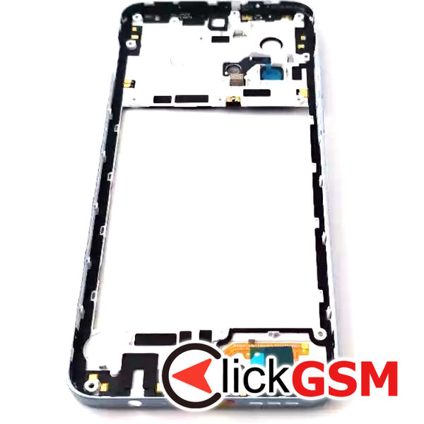 Piesa Mijloc Albastru Motorola Moto G84 5g 41u3