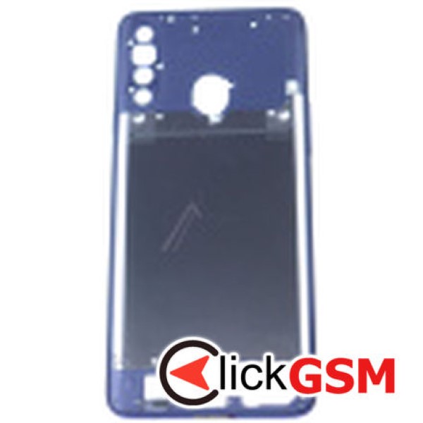 Piesa Mijloc Albastru Samsung Galaxy A20s 34ig