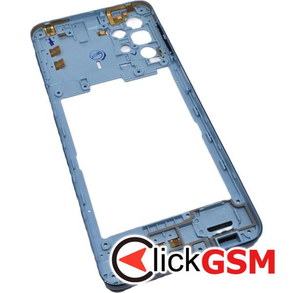 Piesa Mijloc Albastru Samsung Galaxy A32 5g 11q5