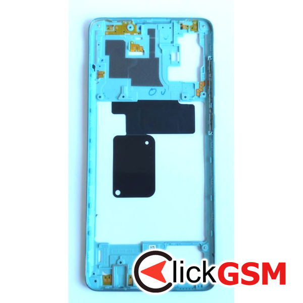 Piesa Mijloc Albastru Samsung Galaxy A71 9lw