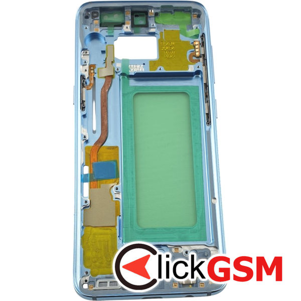 Piesa Piesa Mijloc Albastru Samsung Galaxy S8 4pu3