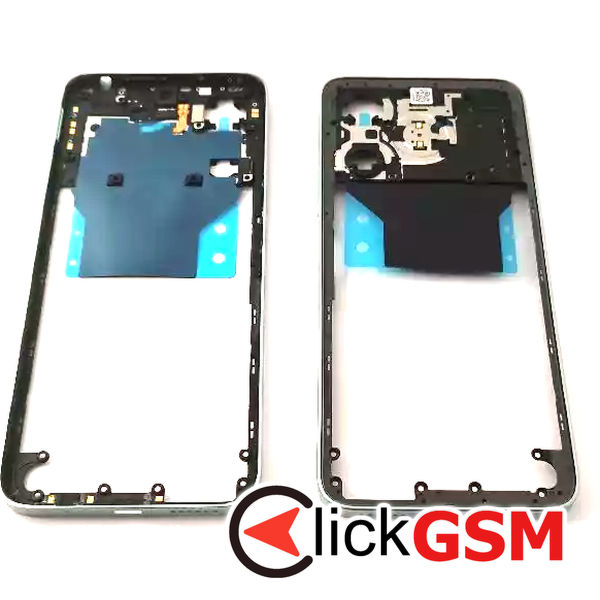 Piesa Mijloc Albastru Xiaomi Redmi 13 42vx