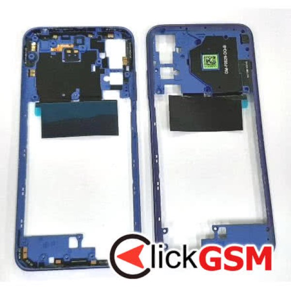 Piesa Piesa Mijloc Albastru Xiaomi Redmi Note 10 5g 39v2