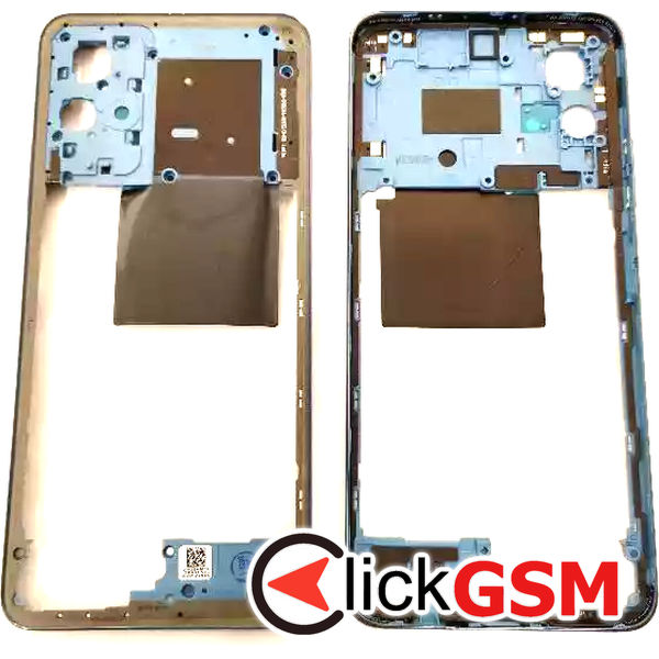 Piesa Mijloc Albastru Xiaomi Redmi Note 11s 3a1g