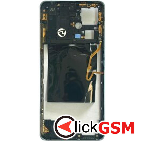 Piesa Mijloc Albastru Xiaomi Redmi Note 12s 3w7