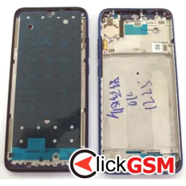 Piesa Mijloc Albastru Xiaomi Redmi Note 7 3aaz