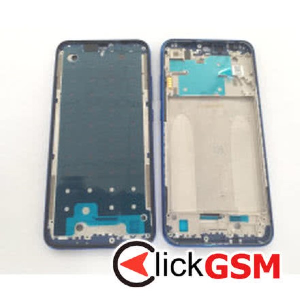 Piesa Mijloc Albastru Xiaomi Redmi Note 8 3acn