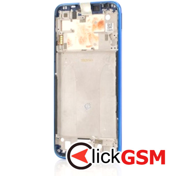 Piesa Mijloc Albastru Xiaomi Redmi Note 8 Hht