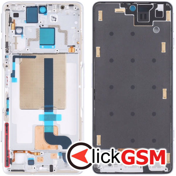 Piesa Piesa Mijloc Ald Xiaomi Redmi K50 25ns