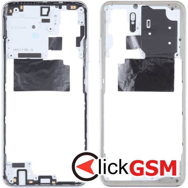 Piesa Piesa Mijloc Ald Xiaomi Redmi Note 10 25n9