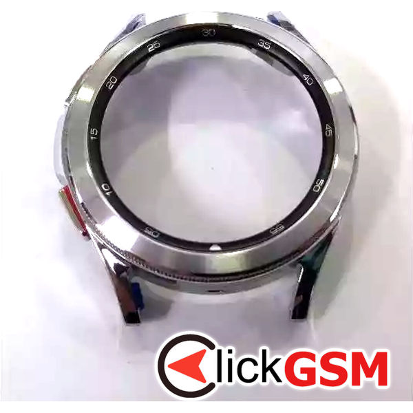 Piesa Piesa Mijloc Argintiu Samsung Galaxy Watch 4 Classic 42mm 2jba