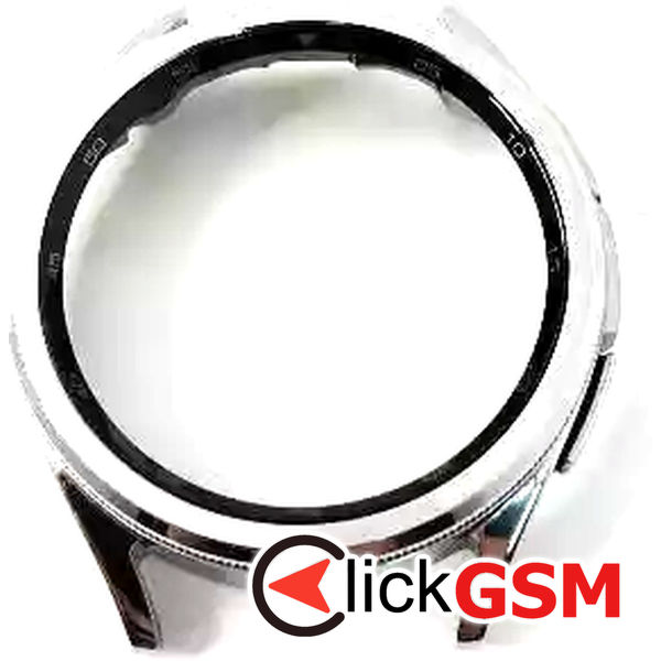 Piesa Piesa Mijloc Argintiu Samsung Galaxy Watch 6 Classic 43mm 46zs