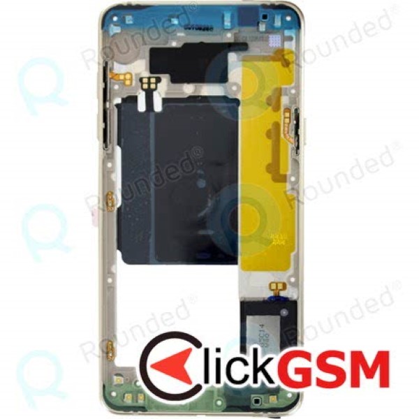 Piesa Mijloc Auriu Samsung Galaxy A5 2016 N61