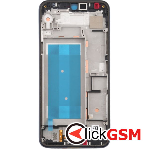 Piesa Piesa Mijloc Black Lg K50 26ew