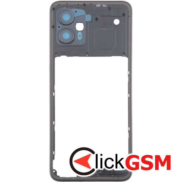 Piesa Mijloc Black Motorola Moto G13 4352