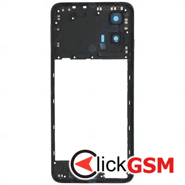 Piesa Mijloc Black Motorola Moto G34 5g N2d