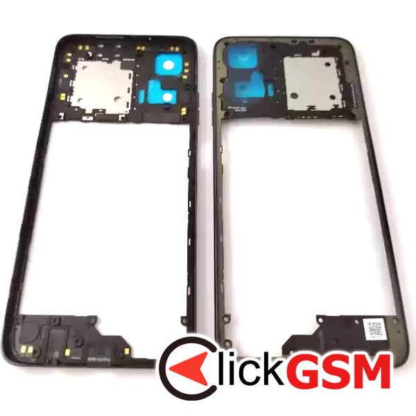 Piesa Mijloc Black Motorola Moto G35 5g 43oy