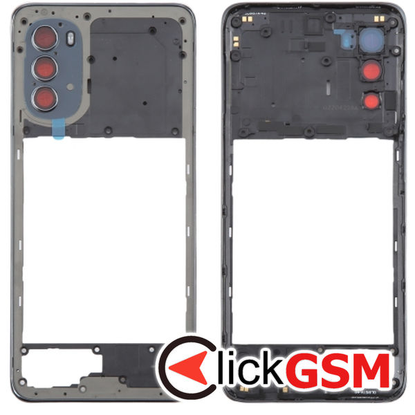 Piesa Piesa Mijloc Black Motorola Moto G52 434g