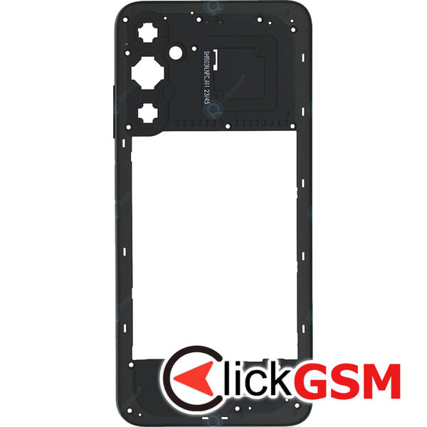 Piesa Mijloc Black Samsung Galaxy A05s Lby