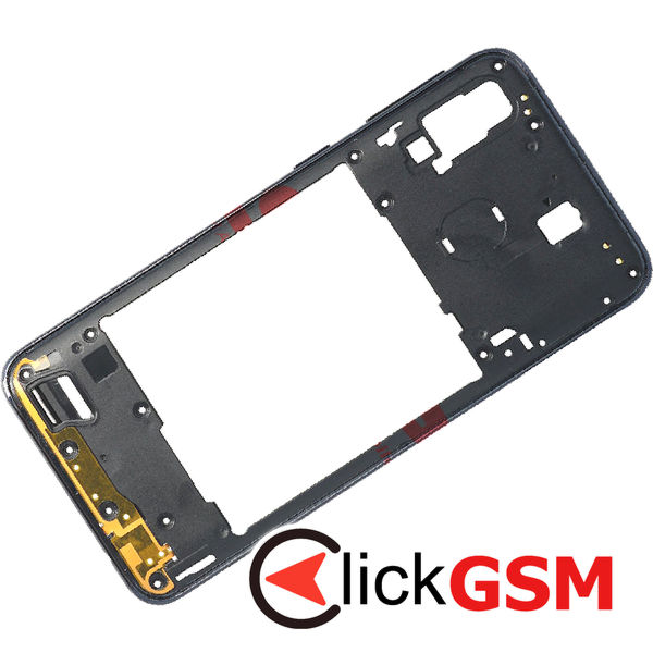 Piesa Mijloc Black Samsung Galaxy A40 4iy5