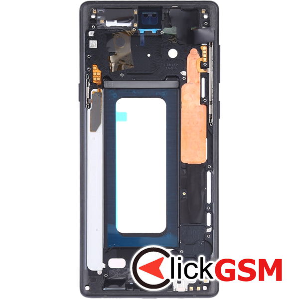 Piesa Mijloc Black Samsung Galaxy Note9 4e4t