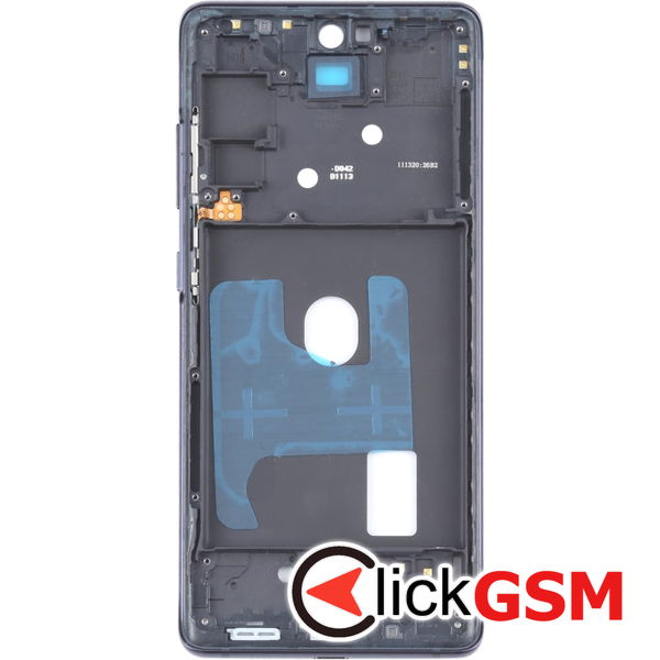 Piesa Piesa Mijloc Black Samsung Galaxy S20 Fe 4coc