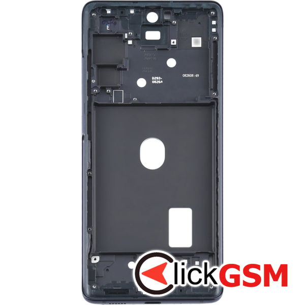 Piesa Piesa Mijloc Black Samsung Galaxy S20 Fe 4dbd