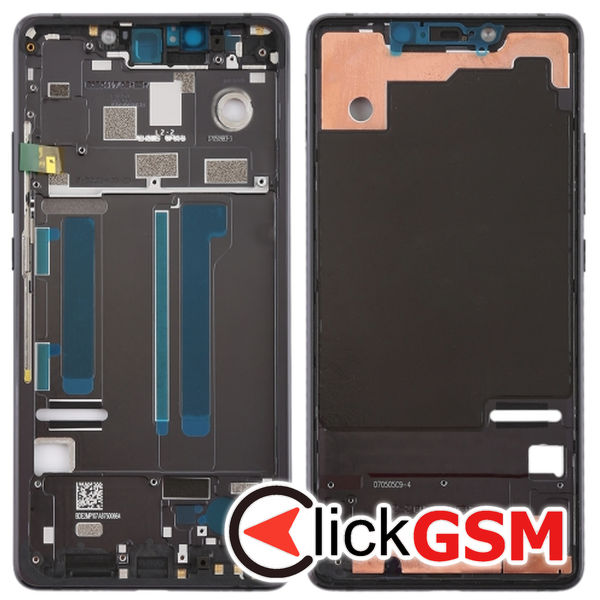 Piesa Piesa Mijloc Black Xiaomi Mi 8 Se 25mj