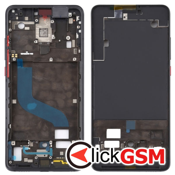 Piesa Mijloc Black Xiaomi Redmi K20 25oe