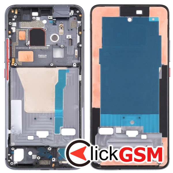 Piesa Mijloc Black Xiaomi Redmi K30 Pro 25nc