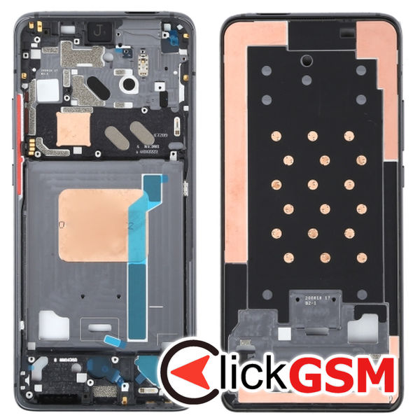 Piesa Piesa Mijloc Black Xiaomi Redmi K30 Ultra 1zn9