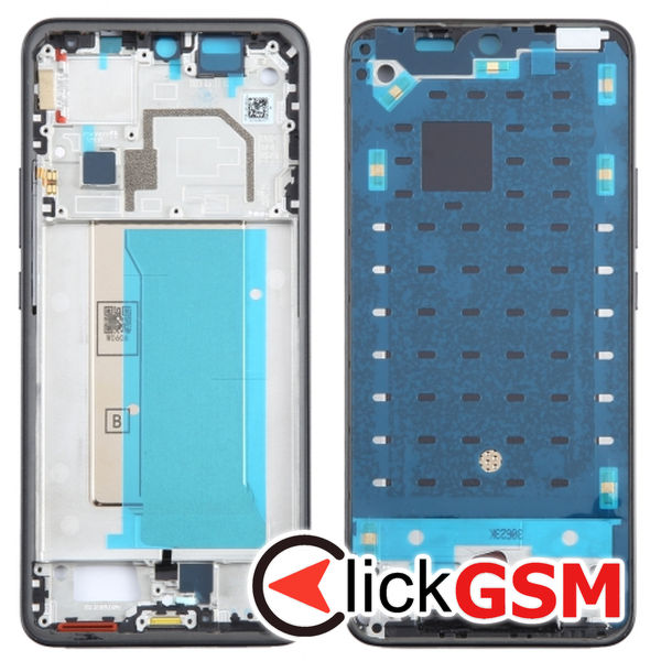 Piesa Piesa Mijloc Black Xiaomi Redmi K60 Ultra 3fqq