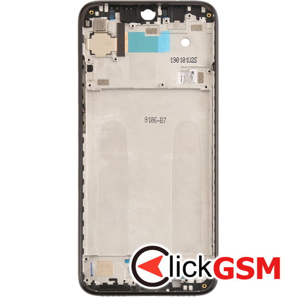 Piesa Mijloc Black Xiaomi Redmi Note 7 25n4