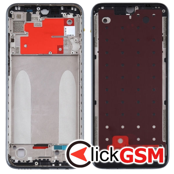 Piesa Mijloc Black Xiaomi Redmi Note 8t 4m81