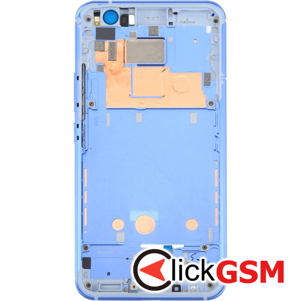 Piesa Mijloc Blue Htc U11 21cg