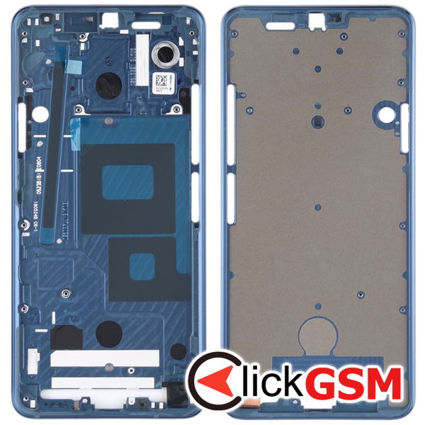 Piesa Piesa Mijloc Blue Lg G7 Thinq 26fe