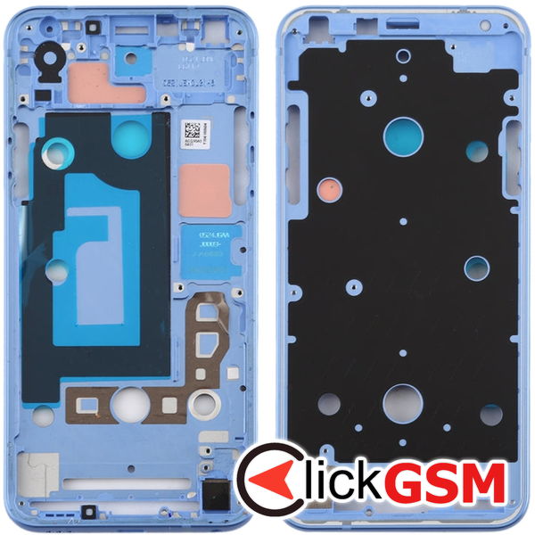 Piesa Mijloc Blue Lg Q7 26di