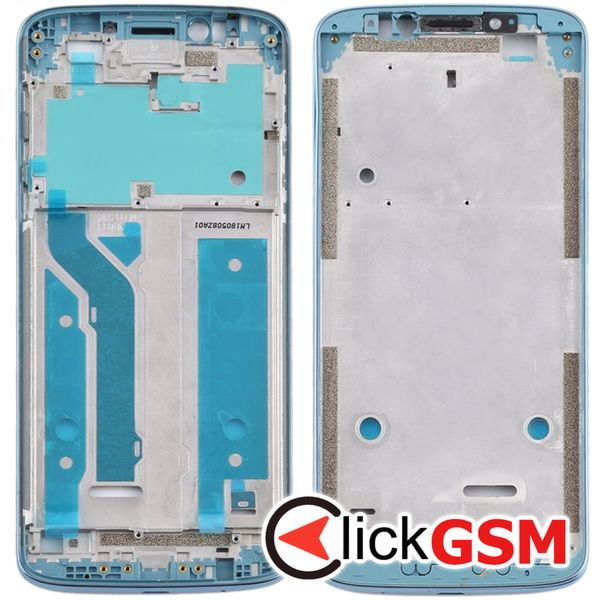 Piesa Mijloc Blue Motorola Moto E5 Plus 22q4