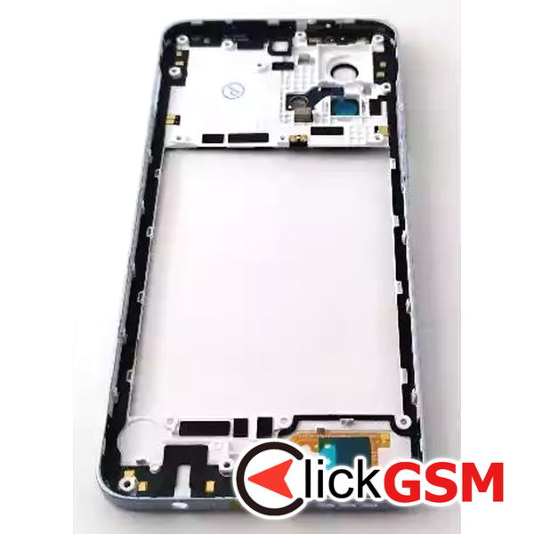 Piesa Mijloc Blue Motorola Moto G84 5g 41u3