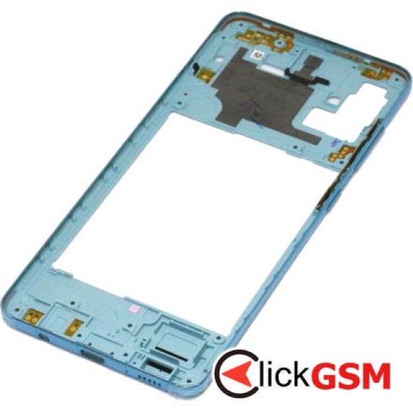 Piesa Piesa Mijloc Blue Samsung Galaxy A51 38vo