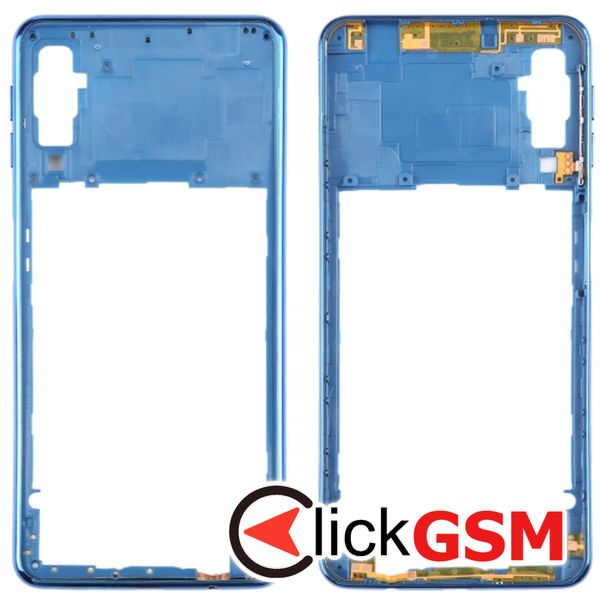 Piesa Piesa Mijloc Blue Samsung Galaxy A7 2018 4o4x