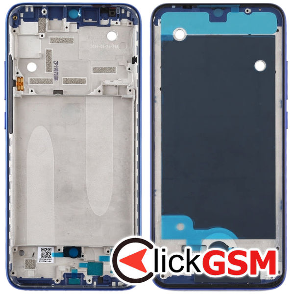 Piesa Mijloc Blue Xiaomi Mi Cc9e 25nh