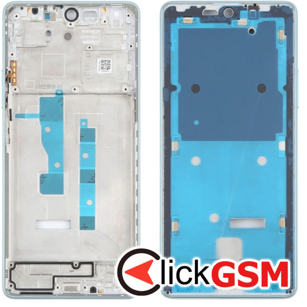 Piesa Mijloc Blue Xiaomi Poco X6 Neo 4p4c